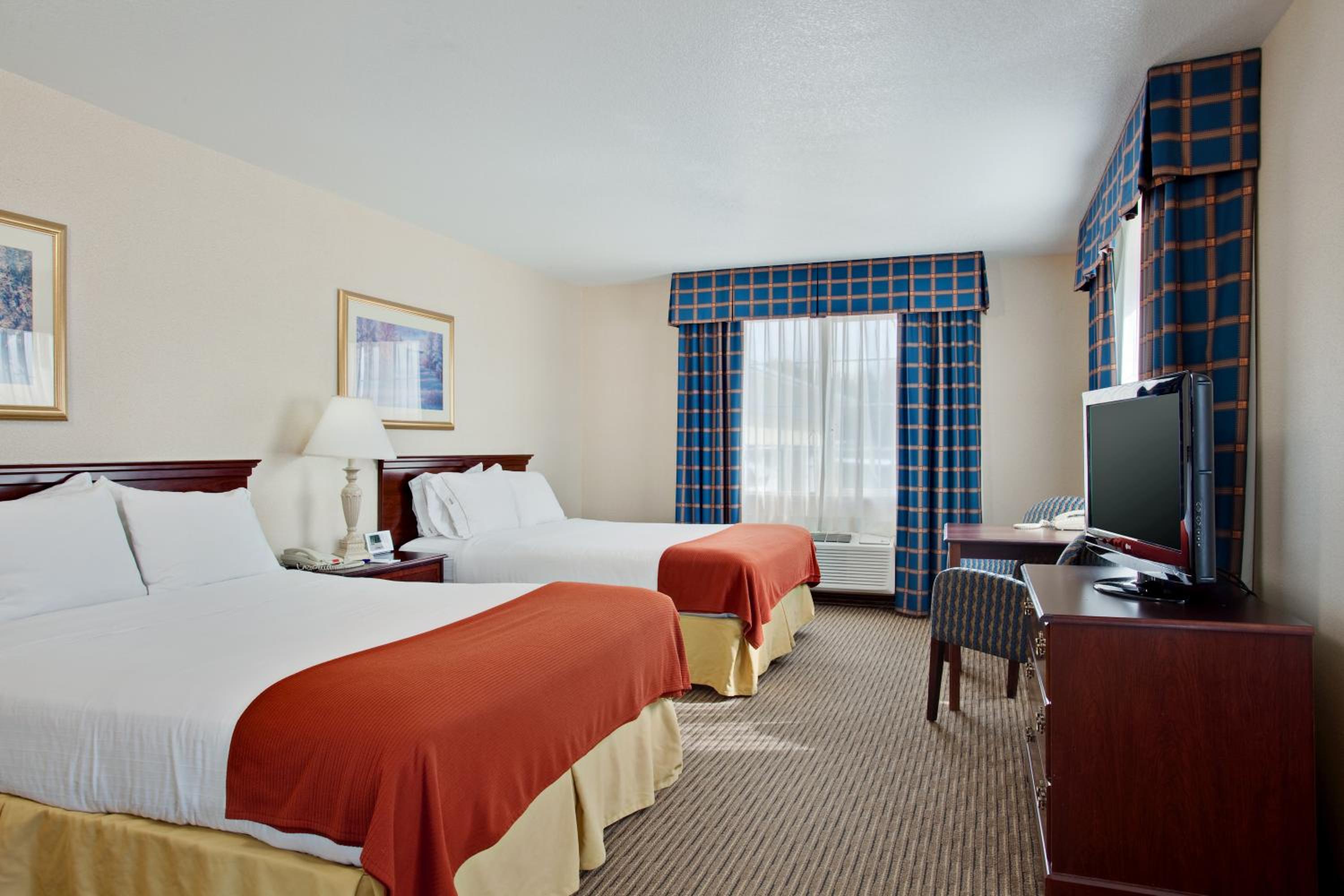 holiday inn express hotel and suites jackson by ihg