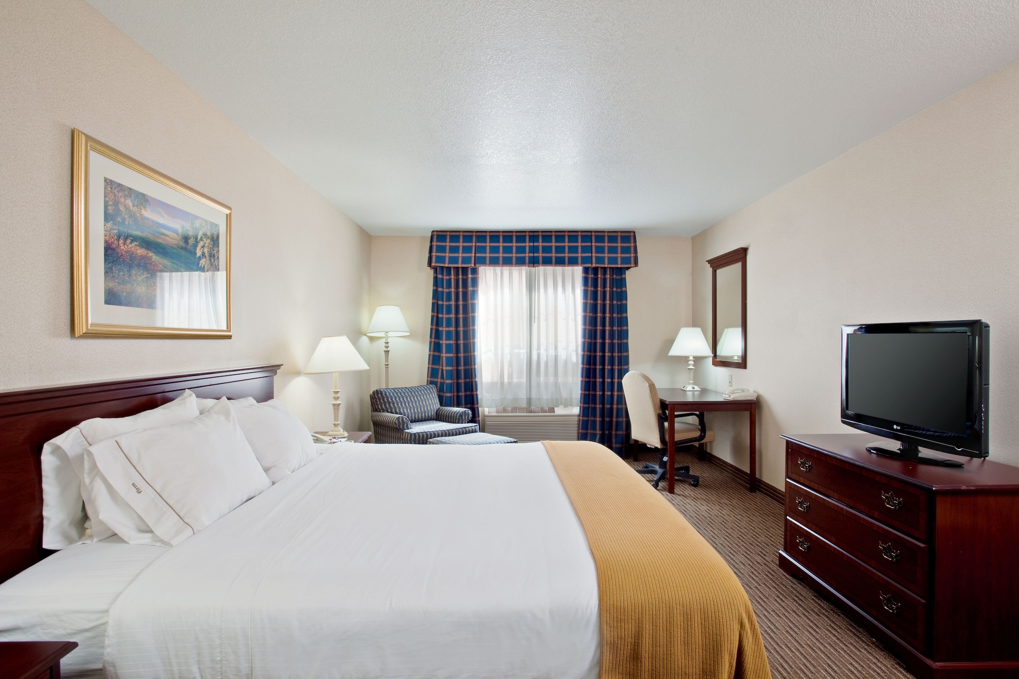 holiday inn express hotel and suites jackson by ihg