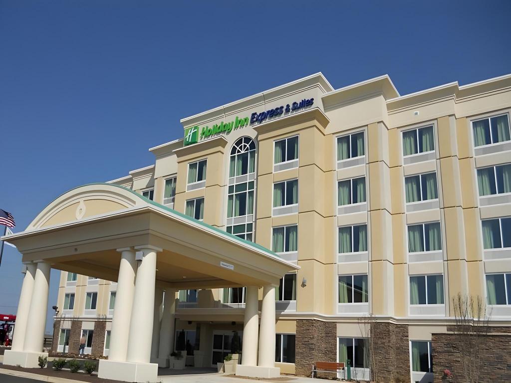 holiday inn express hotel and suites jackson by ihg