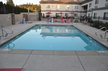 Holiday Inn Express Hotel & Suites Jackson By Ihg,Placerville>>Jackson,3 star