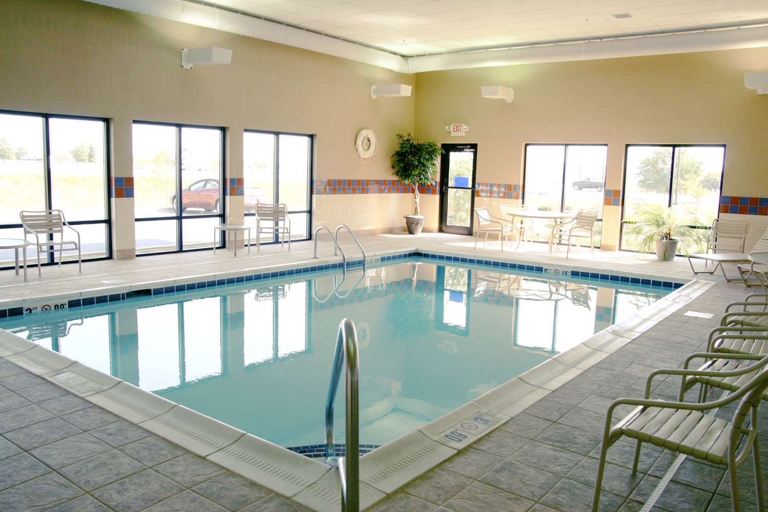 hampton inn lebanon