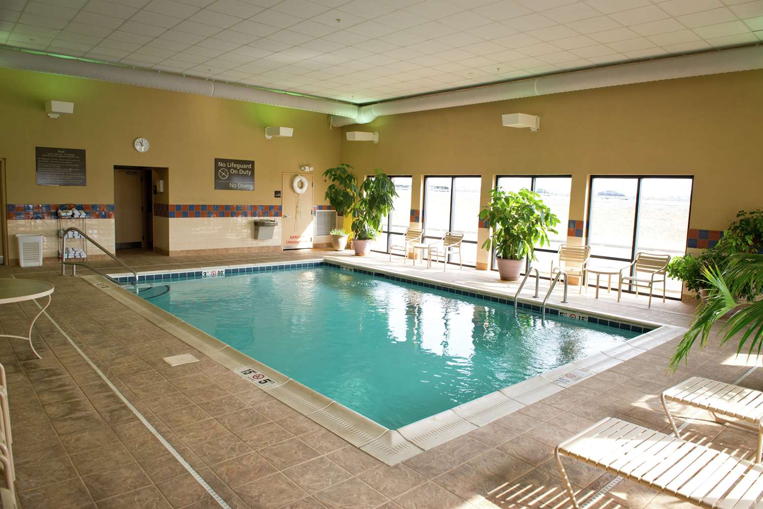 hampton inn lebanon