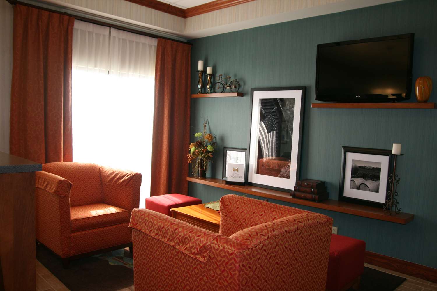 hampton inn lebanon