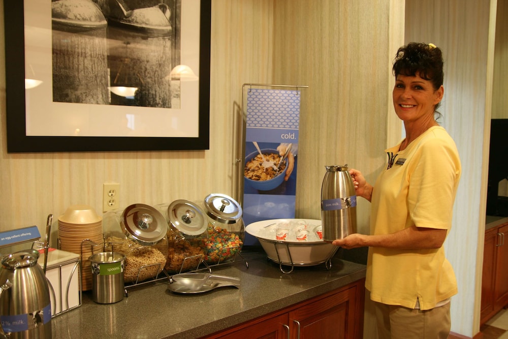 hampton inn lebanon