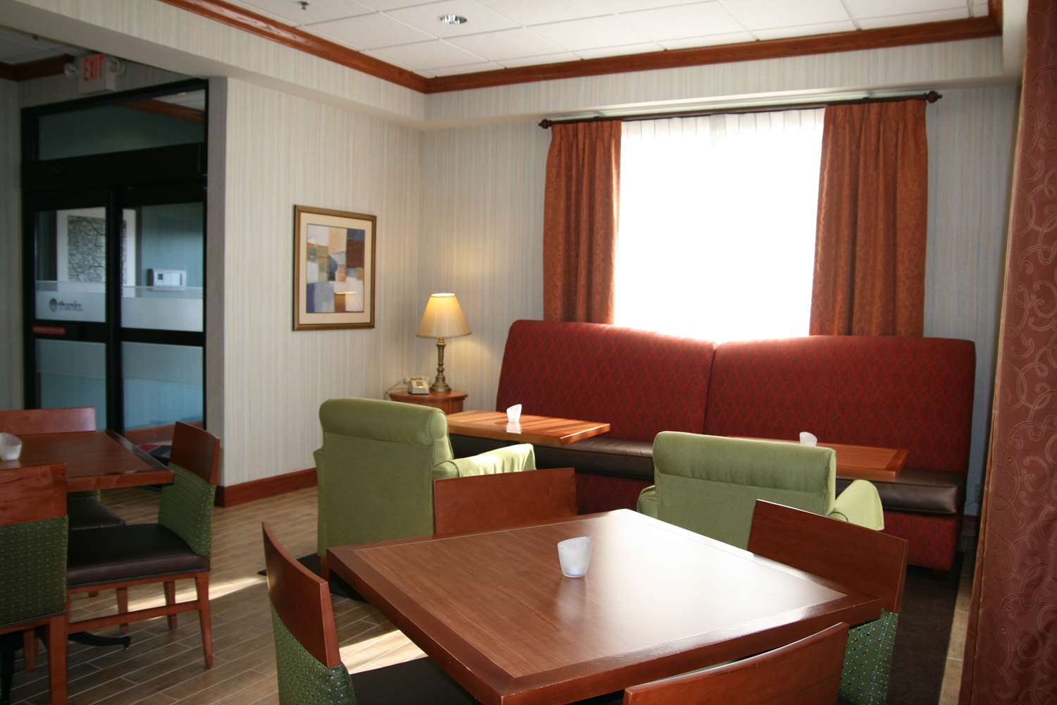 hampton inn lebanon