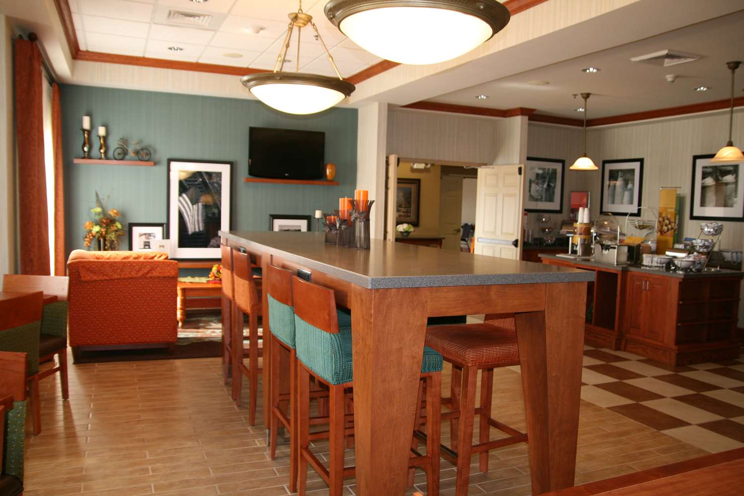 hampton inn lebanon