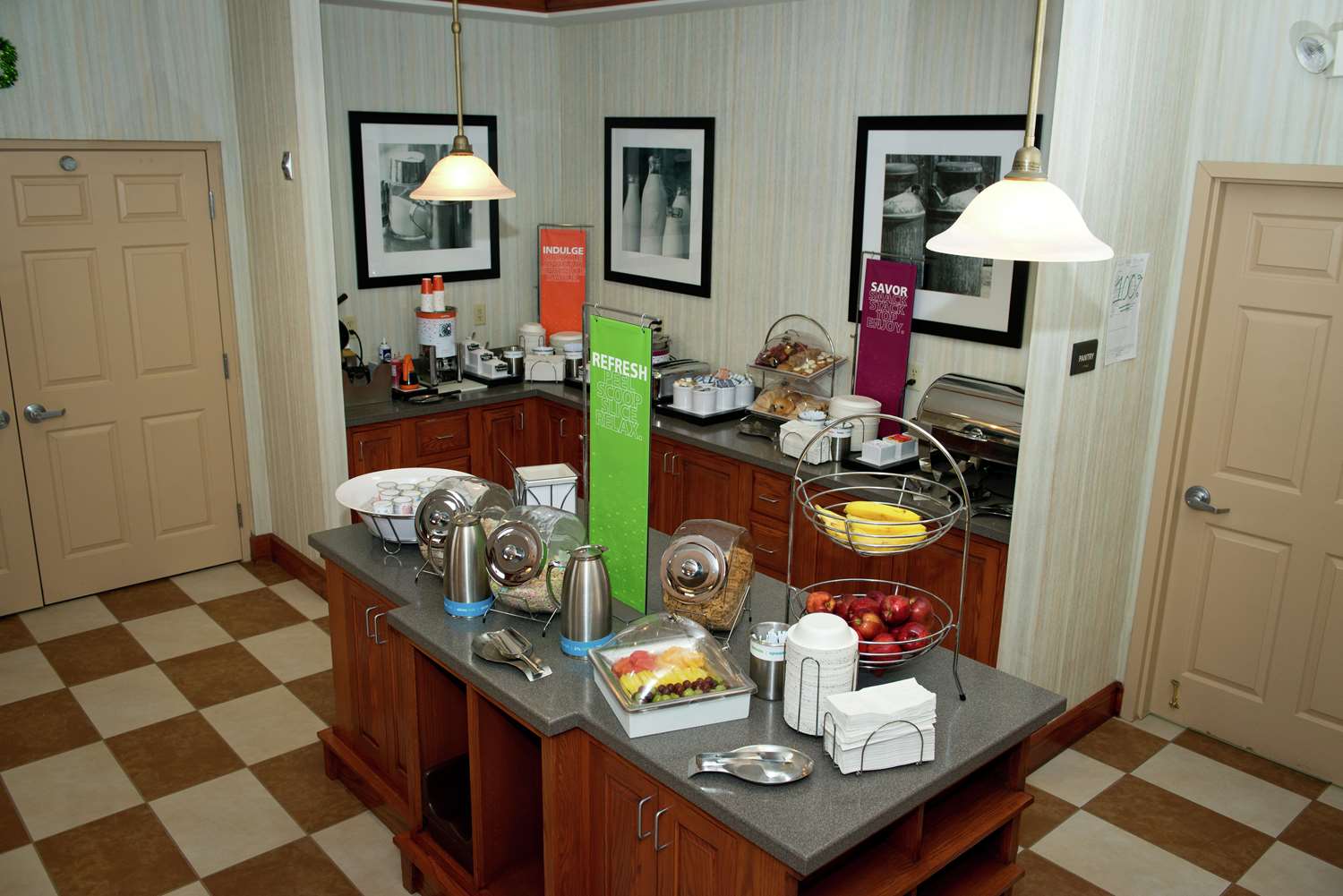 hampton inn lebanon