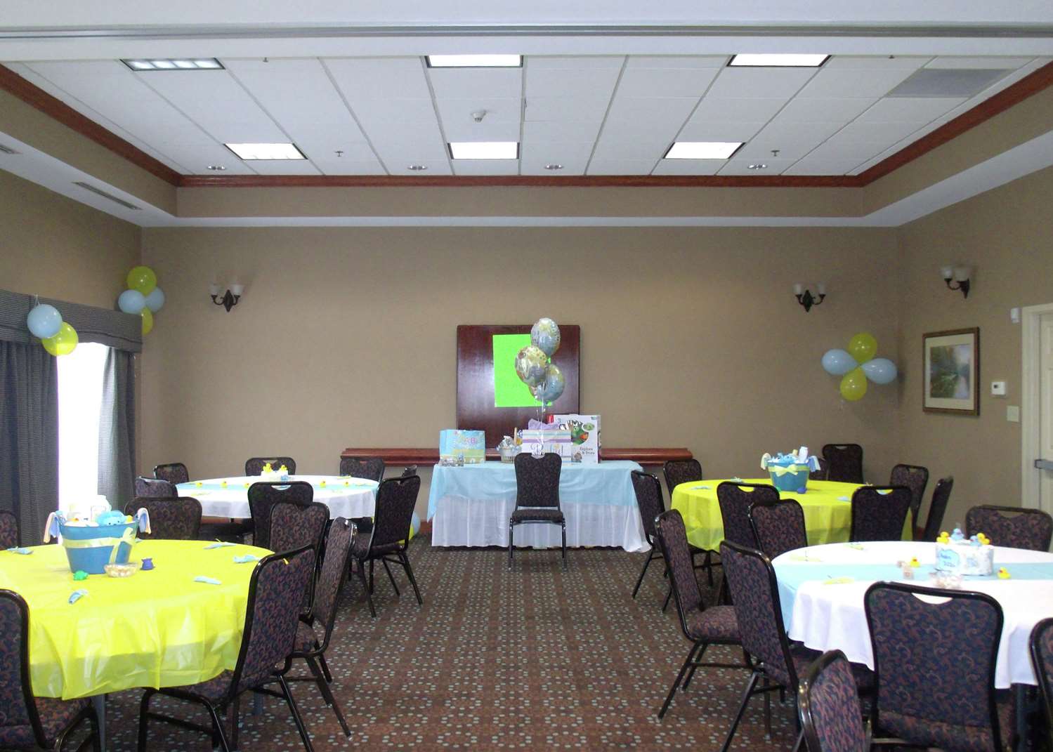 hampton inn lebanon