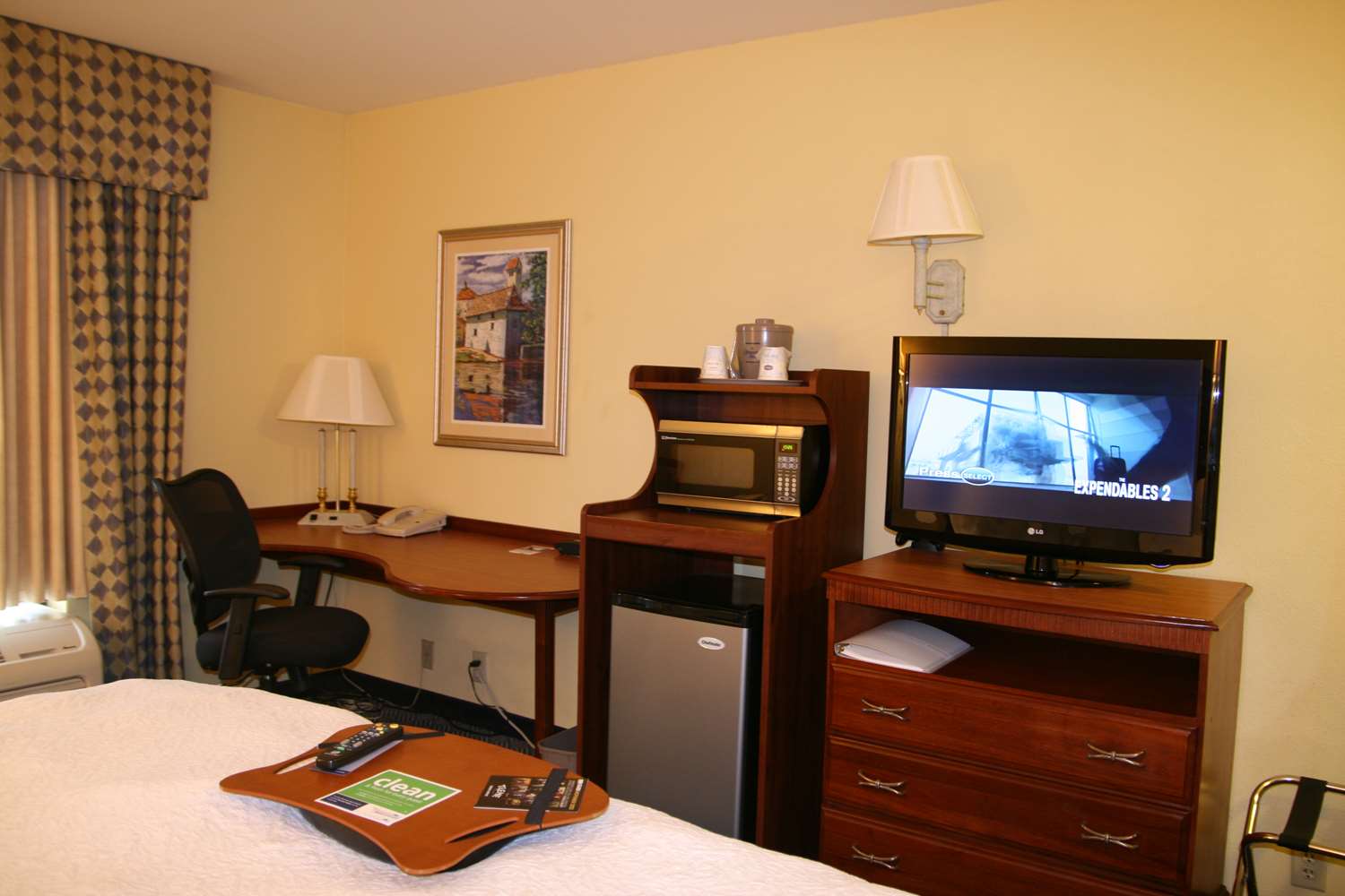 hampton inn lebanon