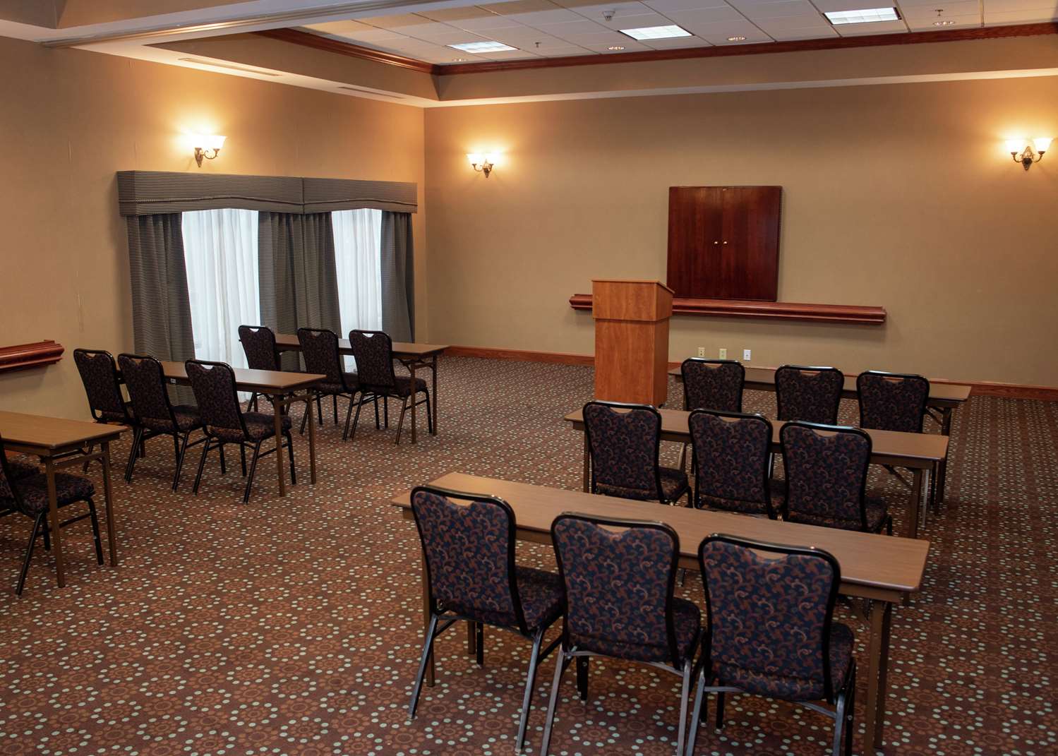 hampton inn lebanon