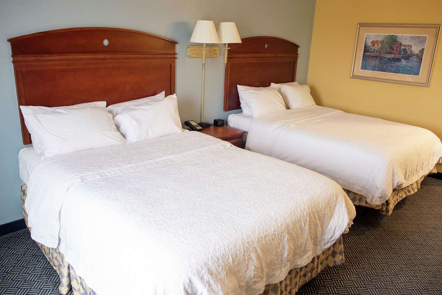 hampton inn lebanon