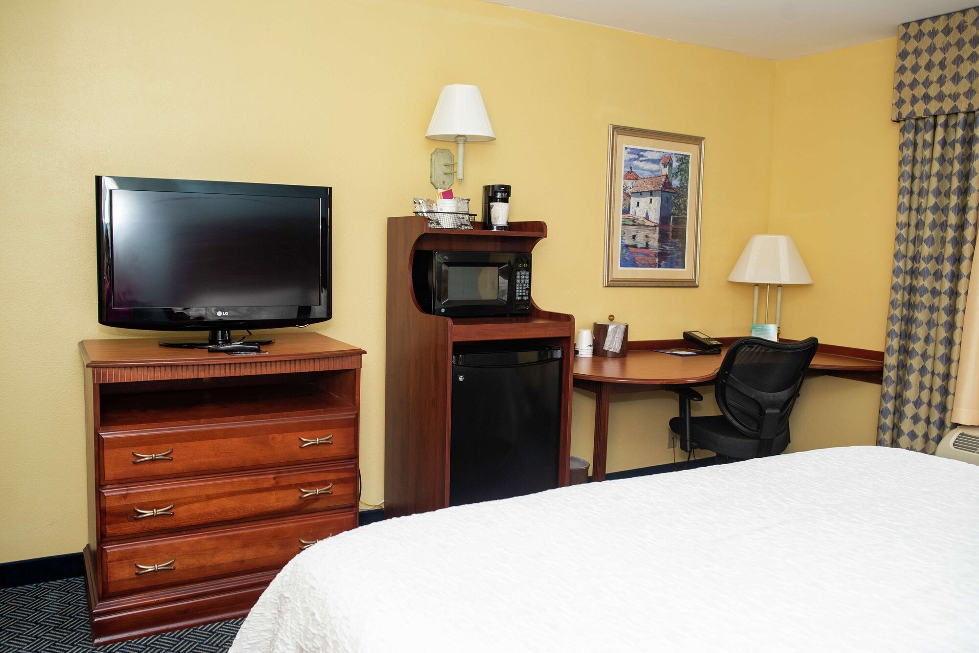 hampton inn lebanon