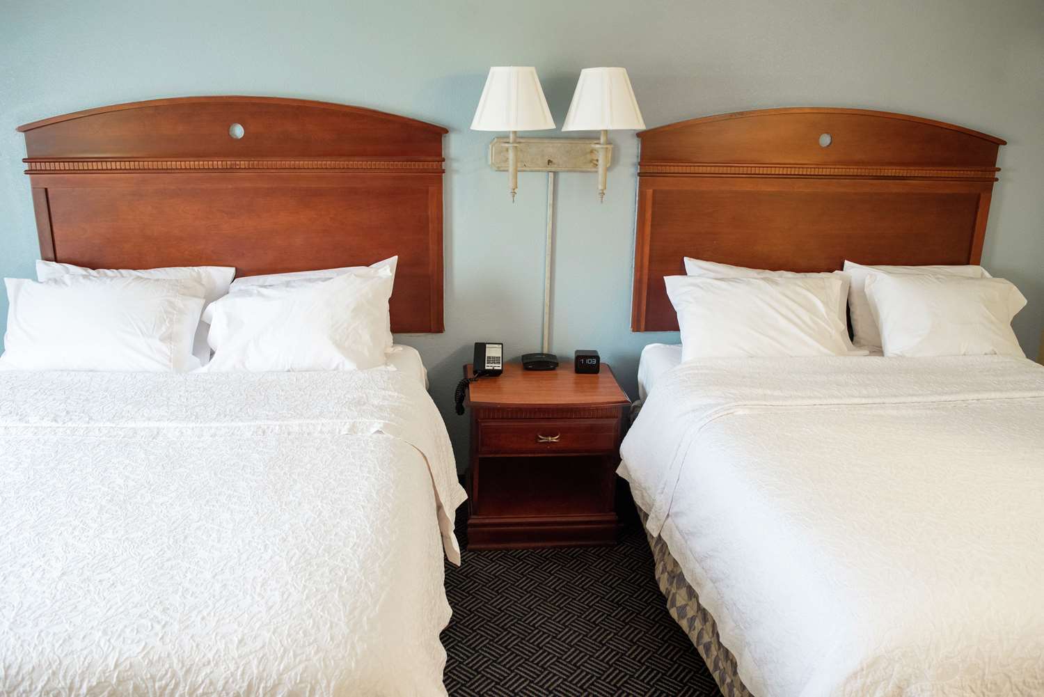 hampton inn lebanon