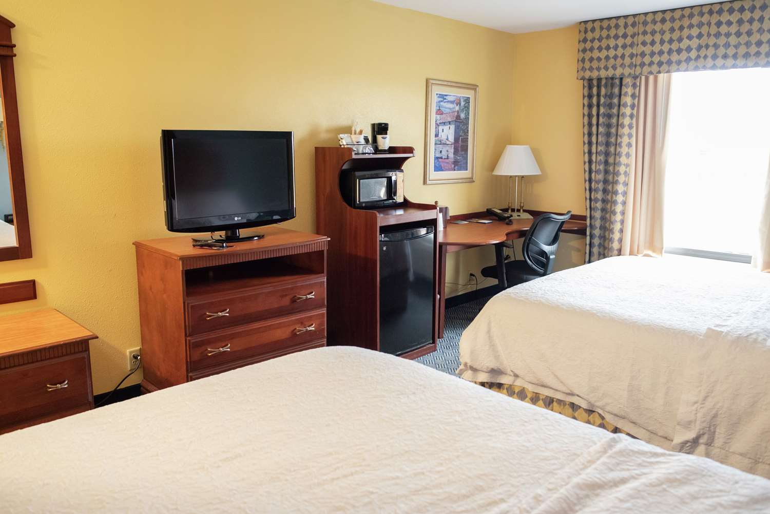 hampton inn lebanon