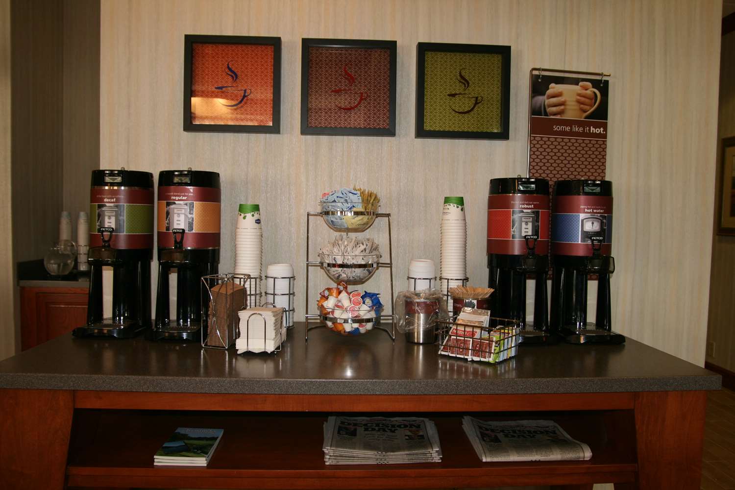 hampton inn lebanon
