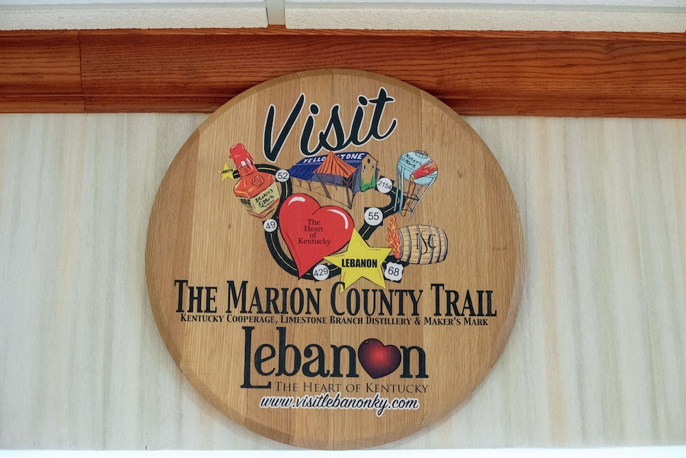 hampton inn lebanon