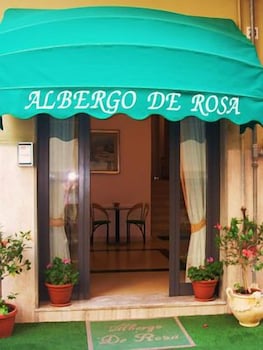 hotel de rosa