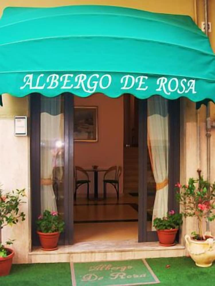 hotel de rosa