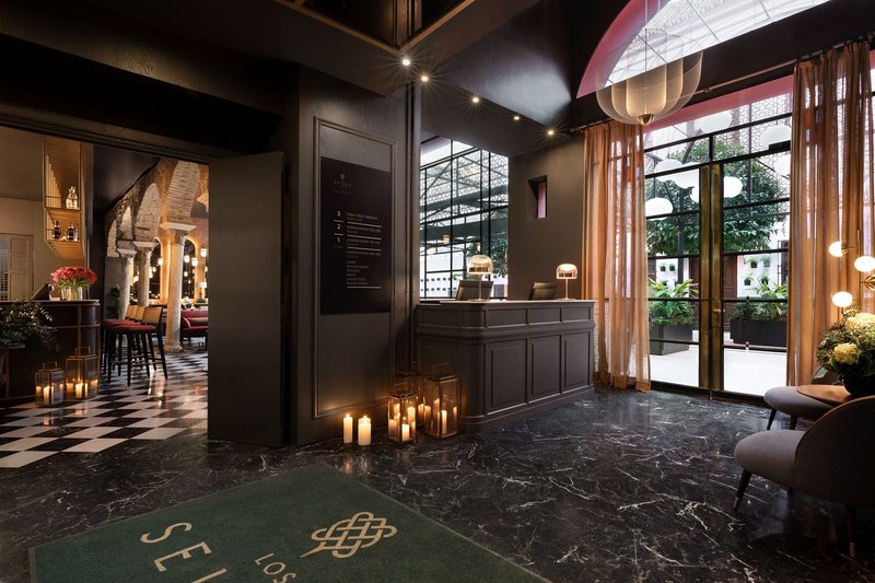 los seises sevilla a tribute portfolio hotel