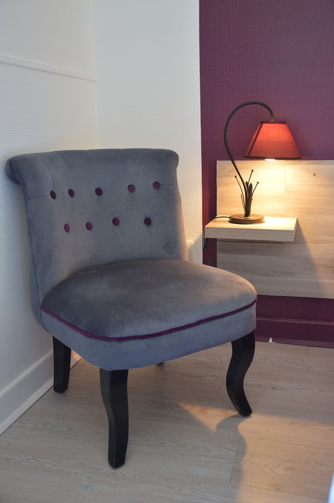 hotel de la colombiere