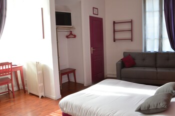 hotel de la colombiere