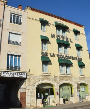 Hotel De La Colombiere,Dracy-Le-Fort>>Chalon-Sur-Saone,2 star
