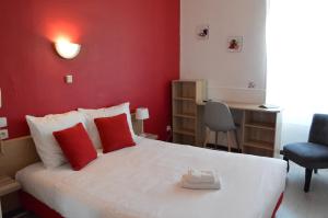 hotel de la colombiere