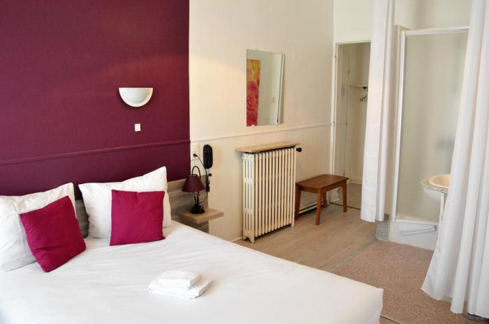 hotel de la colombiere