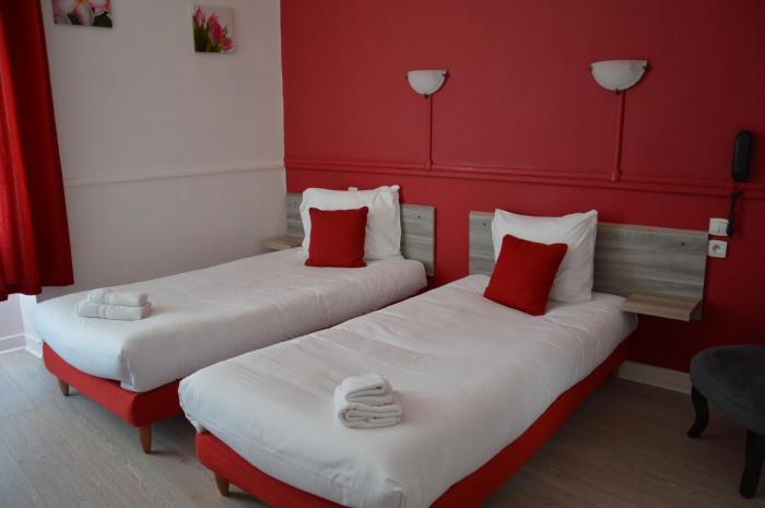 hotel de la colombiere