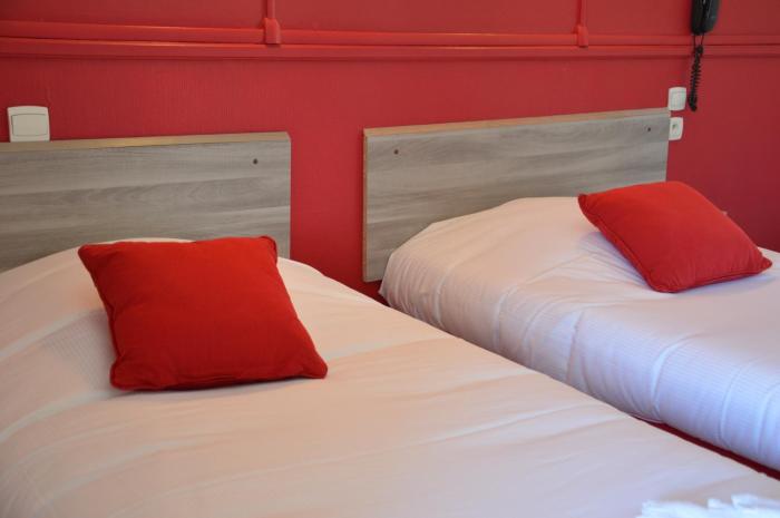 hotel de la colombiere