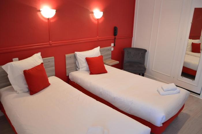 hotel de la colombiere