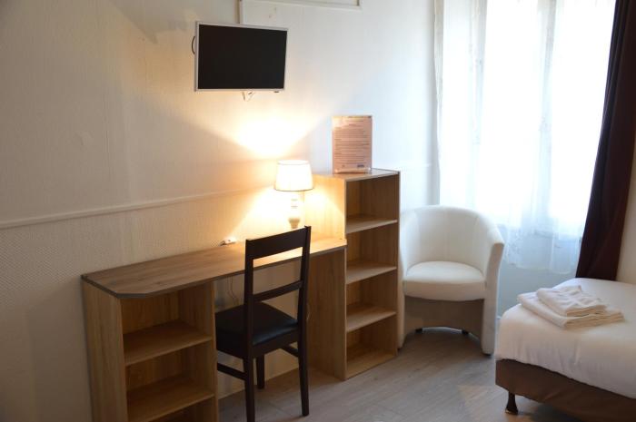 hotel de la colombiere