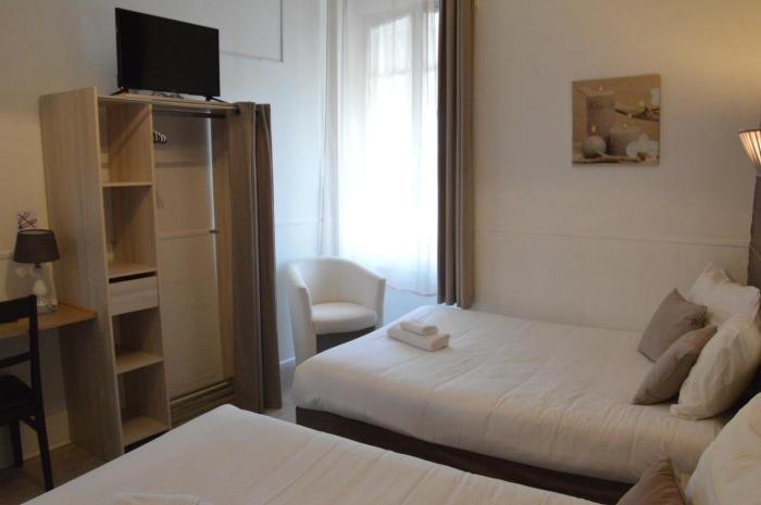 hotel de la colombiere