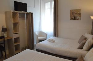 hotel de la colombiere