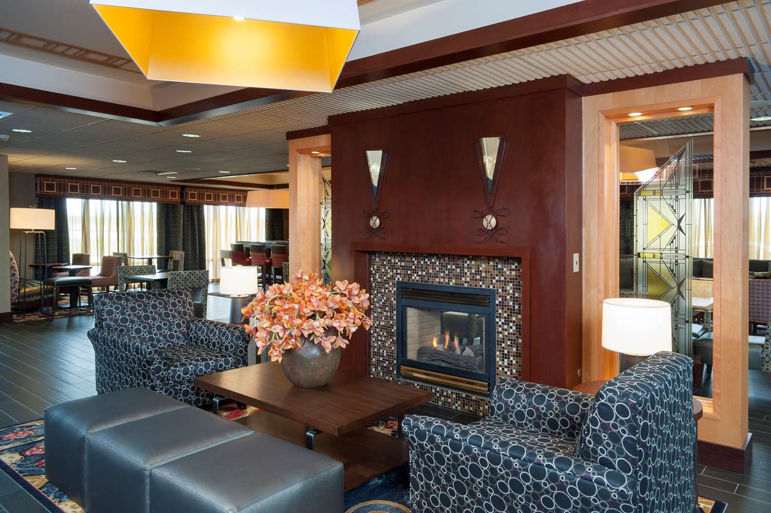 hampton inn seymour