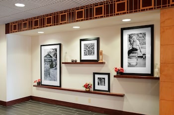 Hampton Inn Seymour,Indiana>>Columbus,3 star