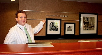 Hampton Inn Seymour,Indiana>>Columbus,3 star