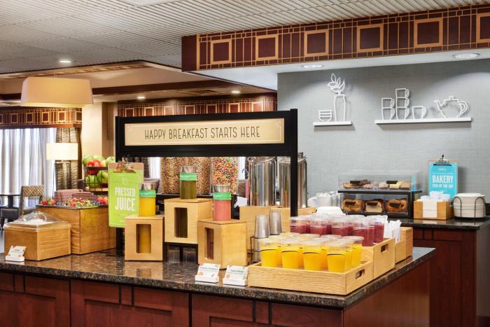 hampton inn seymour