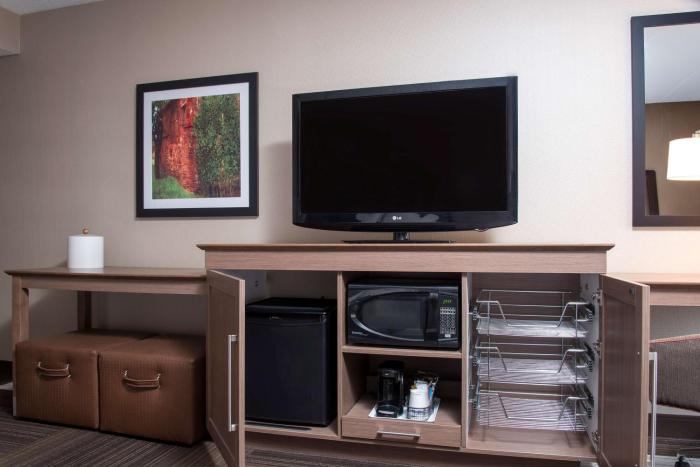 hampton inn seymour
