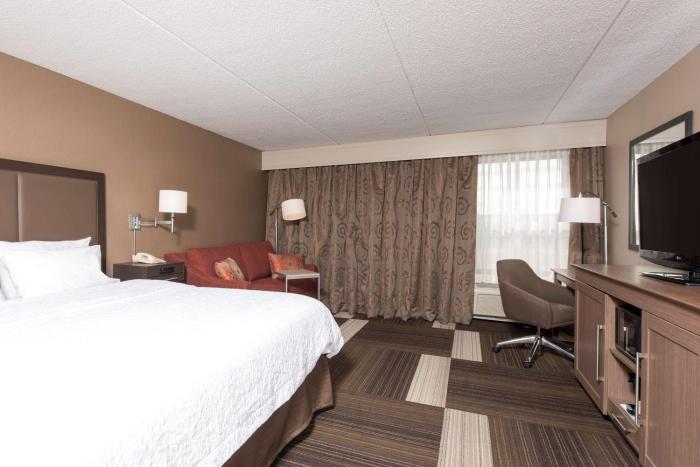 hampton inn seymour
