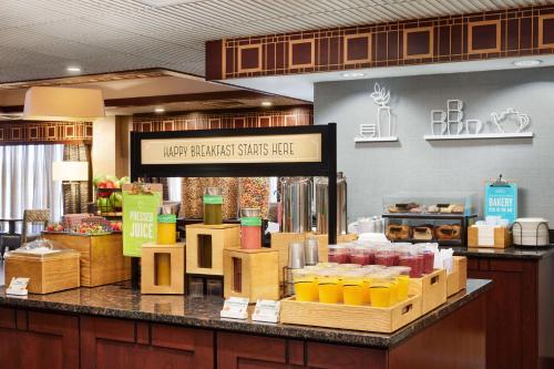 hampton inn seymour