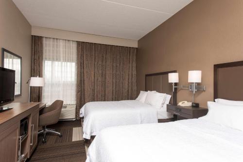 hampton inn seymour
