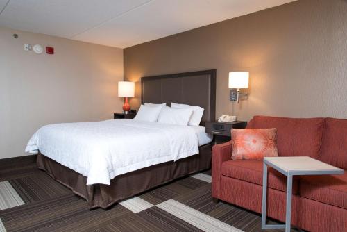 hampton inn seymour