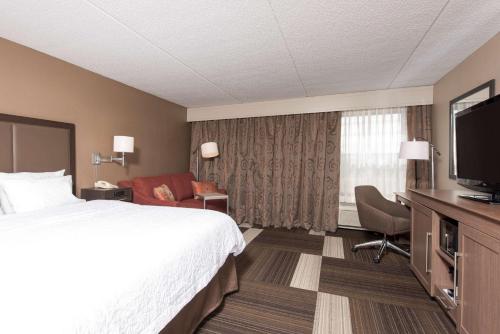 hampton inn seymour