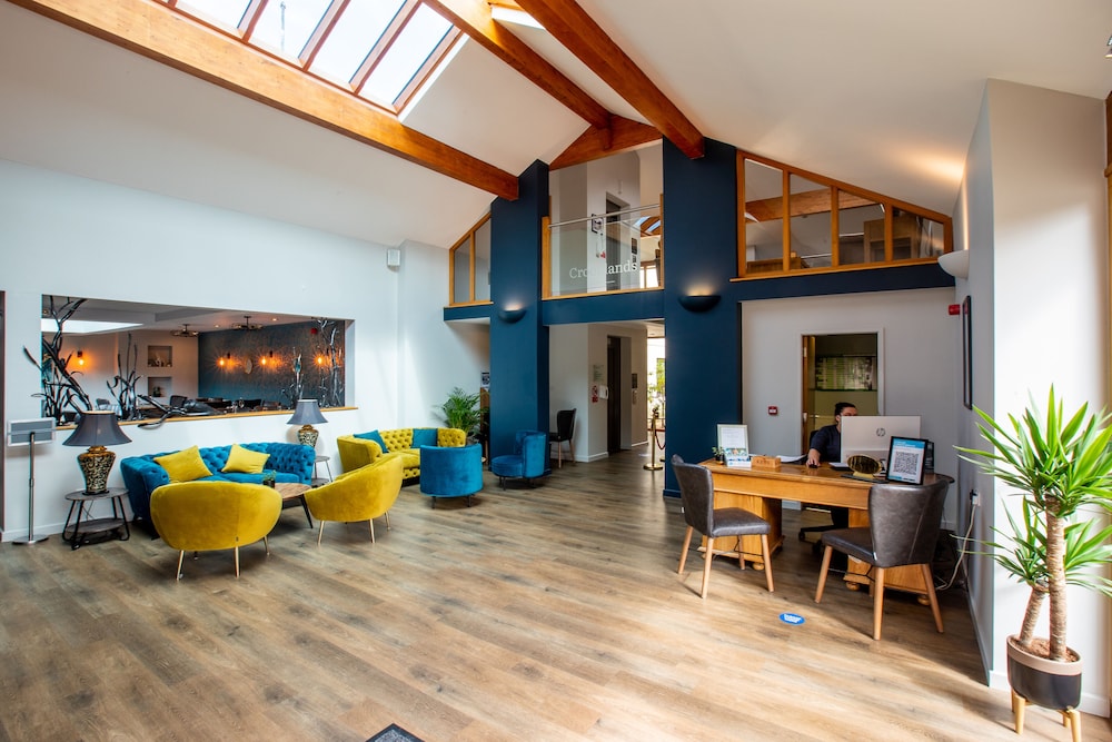 crooklands hotel