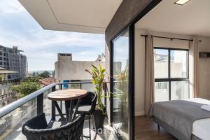 vfr estudios proximos da praia de bombas