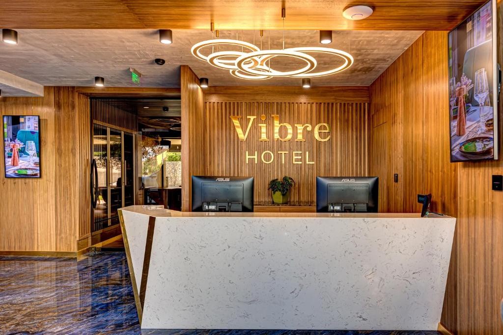 vibre hotel