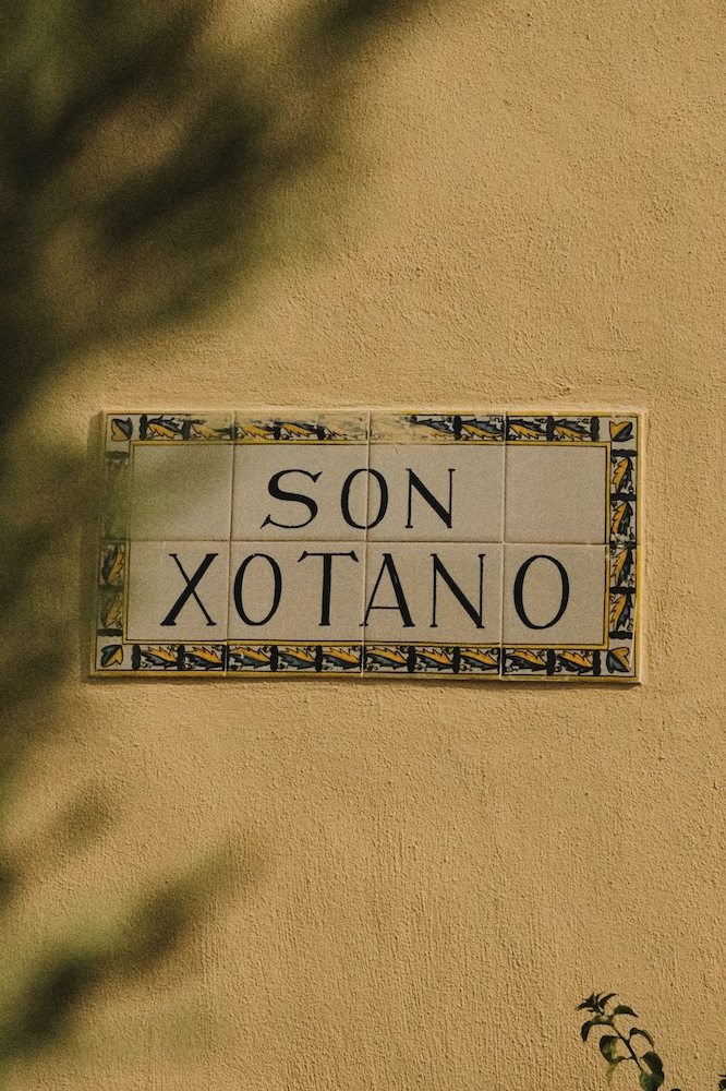 hotel son xotano