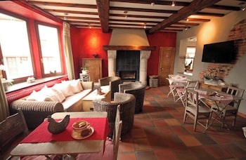 Comme À La Ferme,,3 star