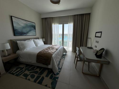 vida marina resort marassi